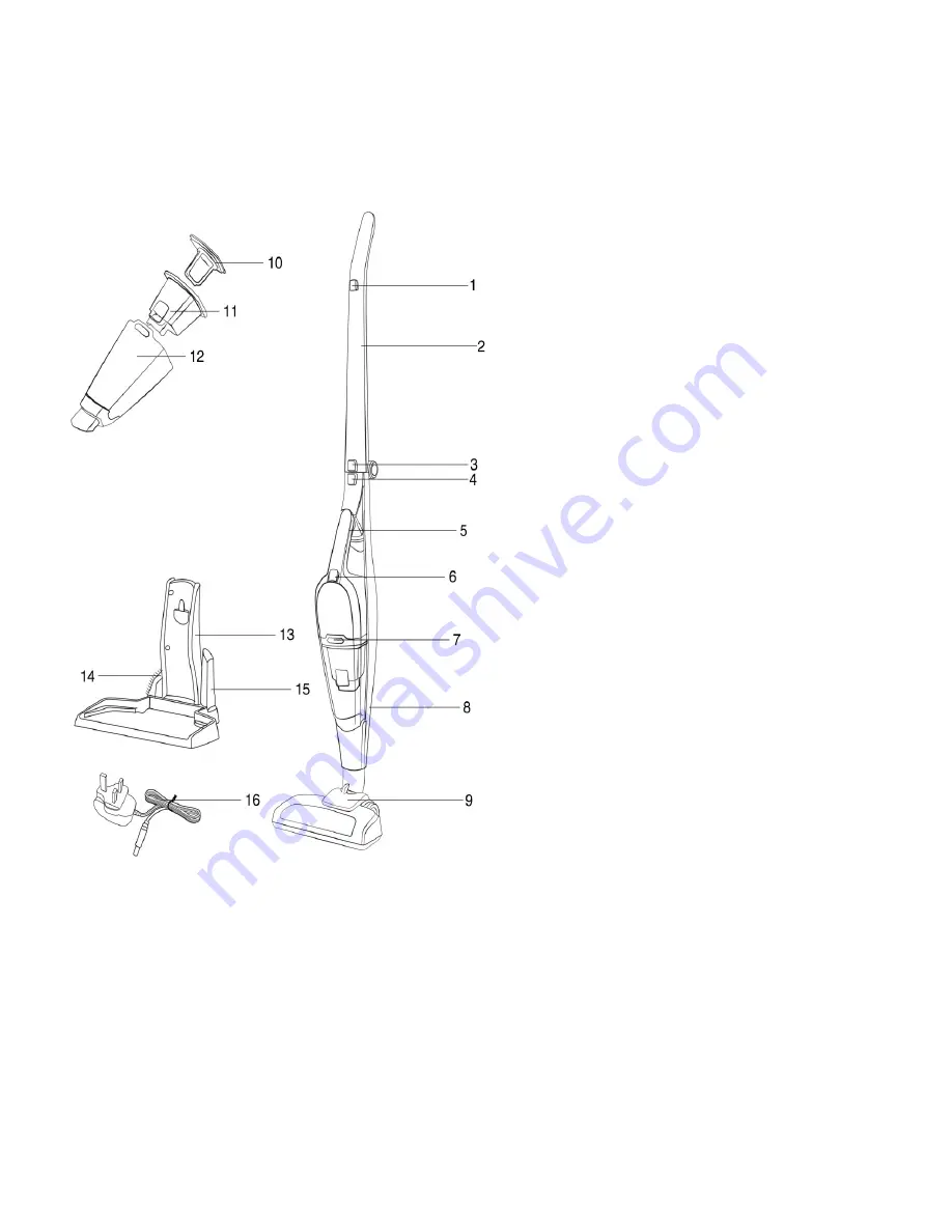 Telefunken HCTB5 Manual Download Page 8