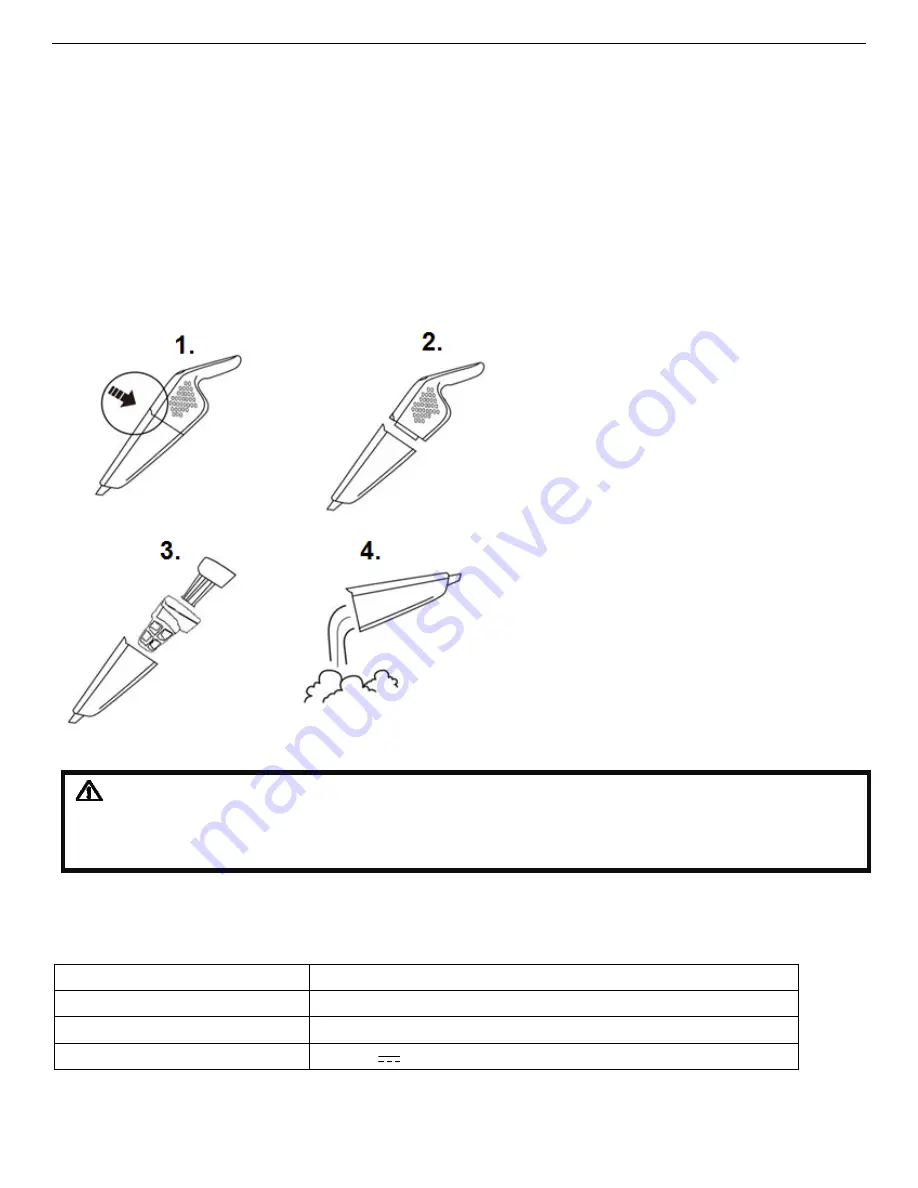 Telefunken HCTB5 Manual Download Page 14