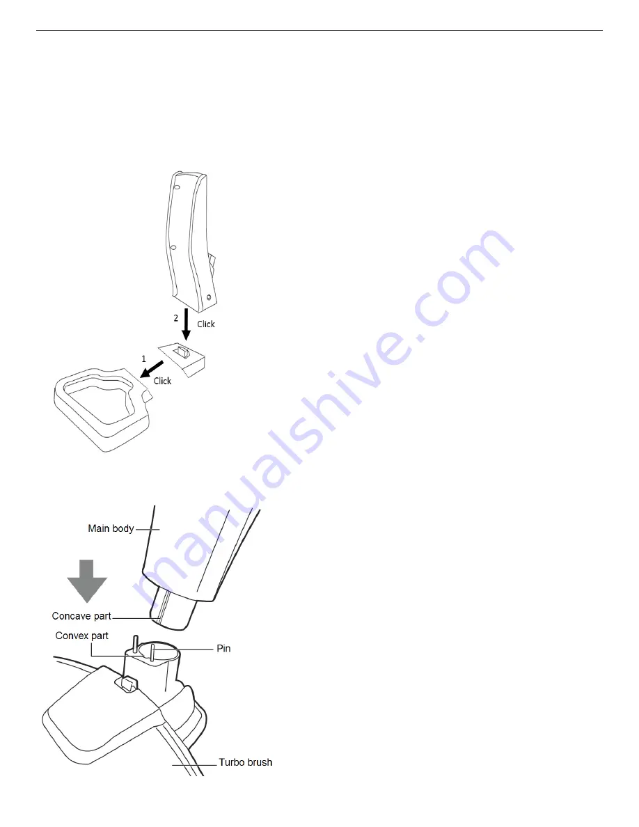 Telefunken HCTB5 Manual Download Page 23