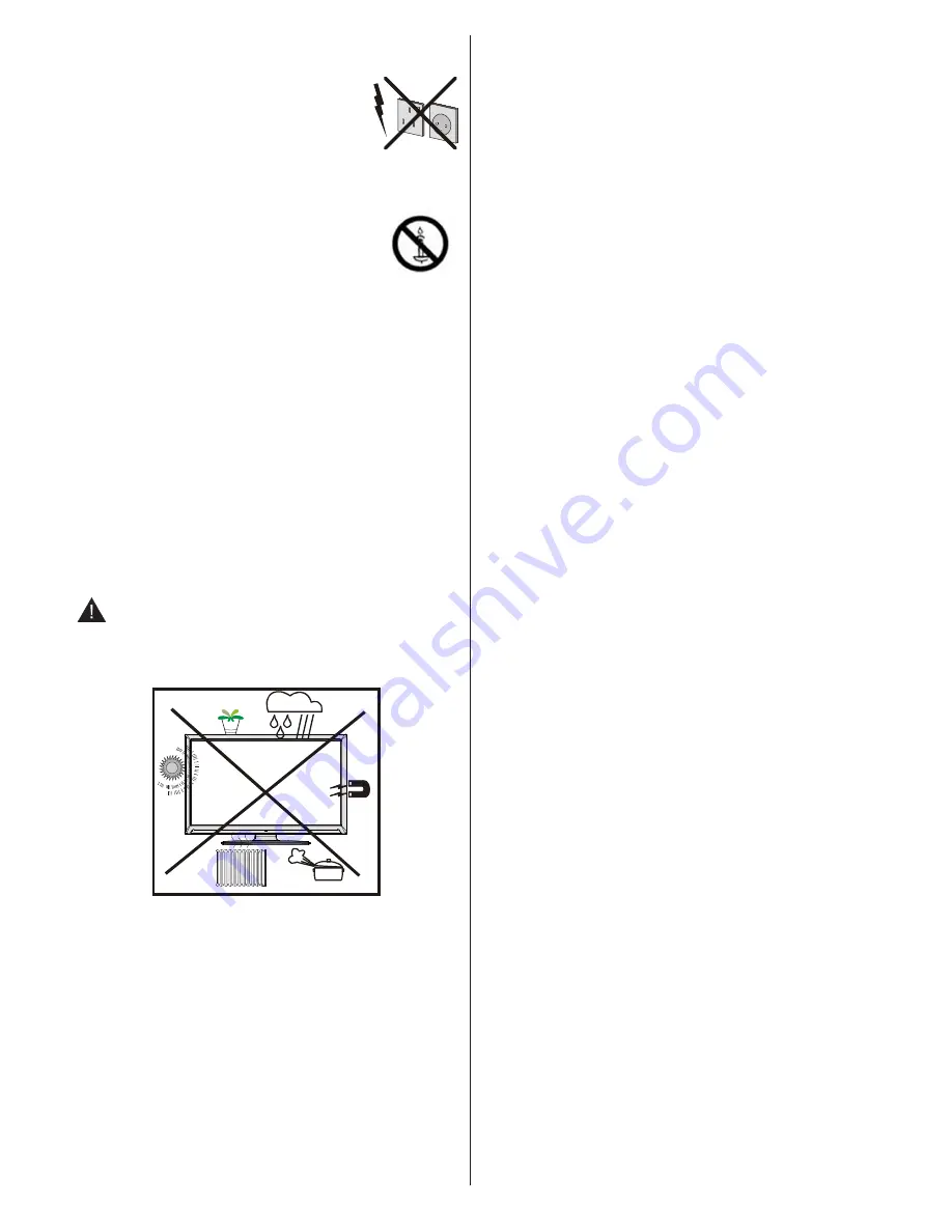 Telefunken L22F137D2 Instruction Manual Download Page 5