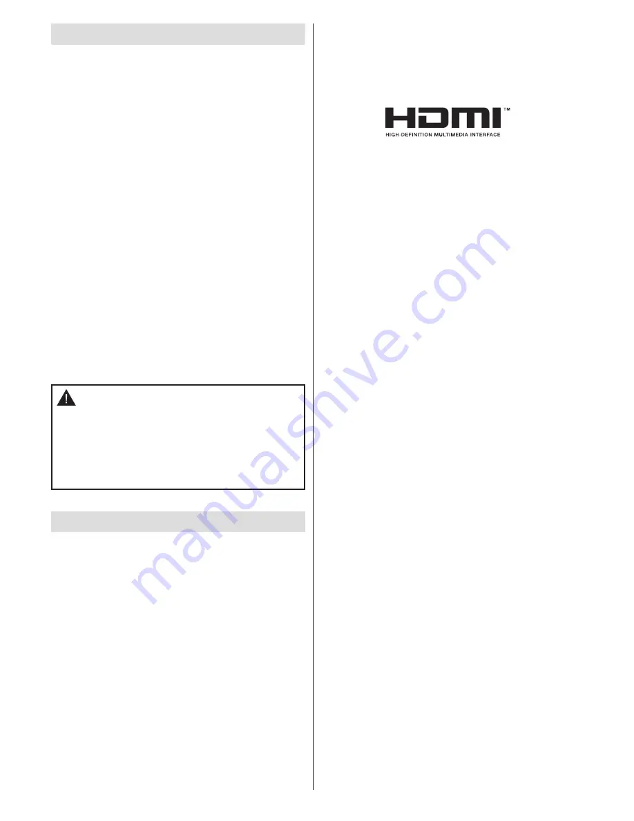 Telefunken L22F137D2 Instruction Manual Download Page 21