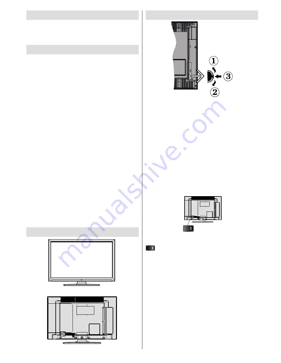 Telefunken L22F137D2 Instruction Manual Download Page 24