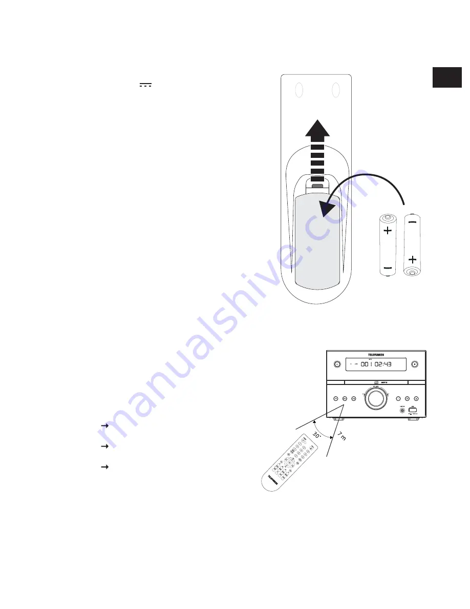 Telefunken MC1001BM Скачать руководство пользователя страница 29