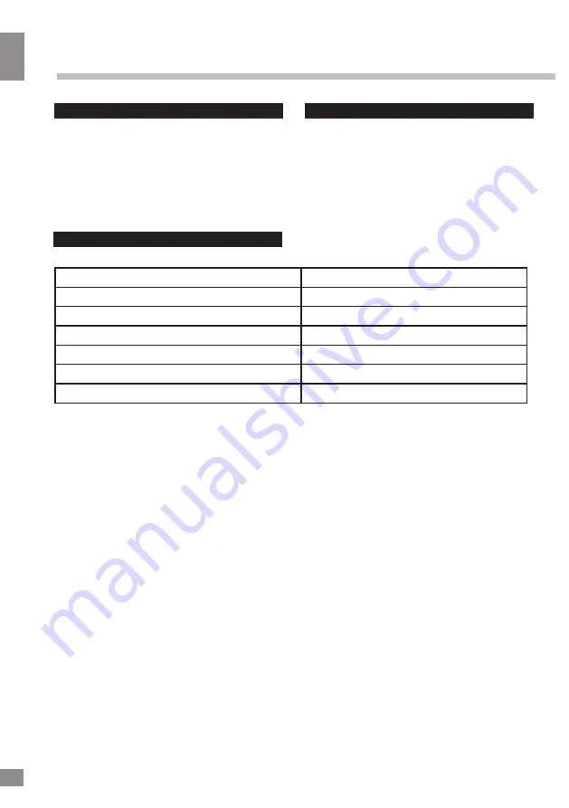 Telefunken SOUNDBIT BASS 3 Instruction Manual Download Page 10