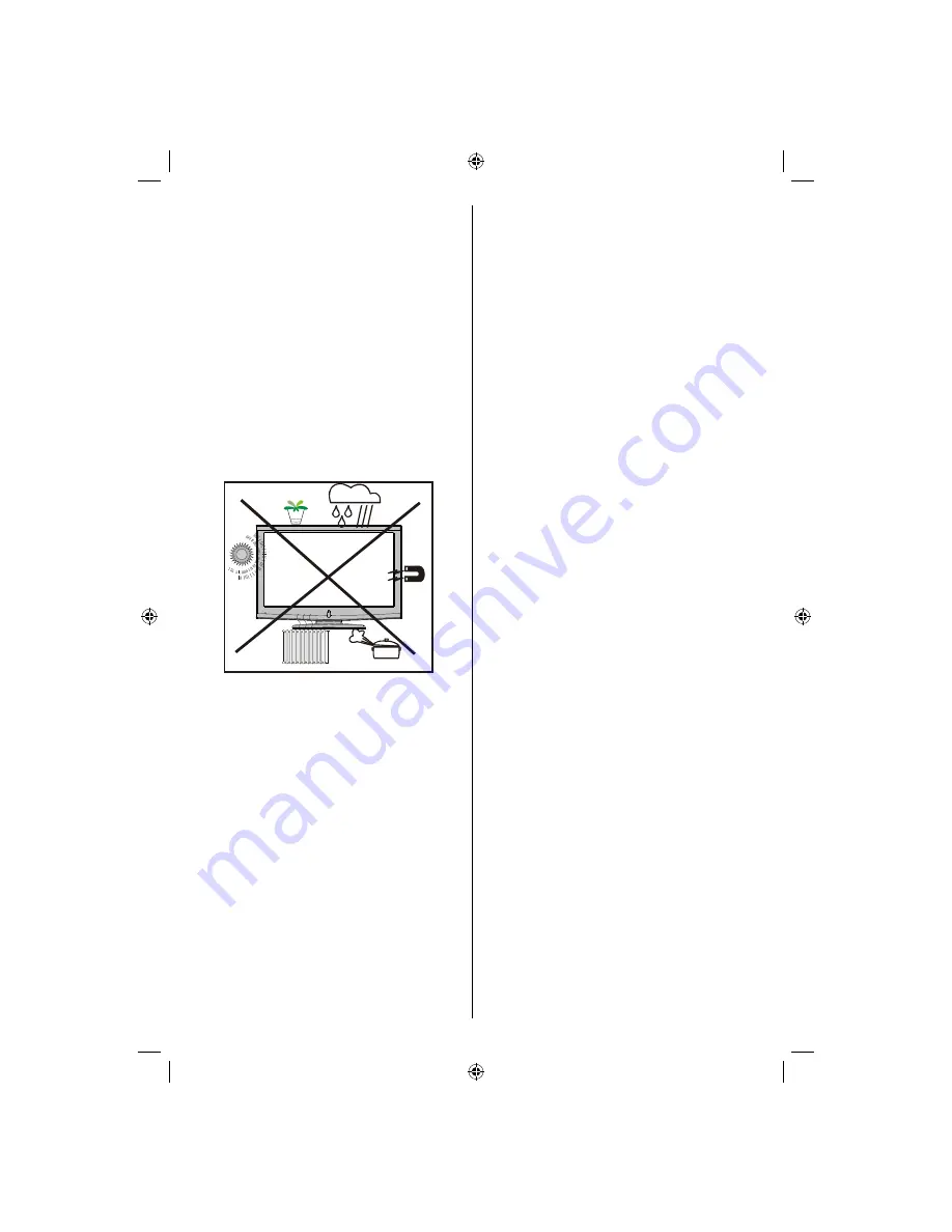 Telefunken T22R900 Instruction Manual Download Page 5