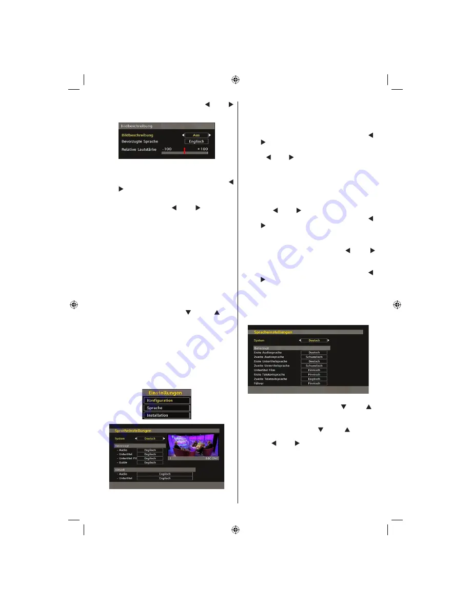 Telefunken T22R900 Instruction Manual Download Page 18