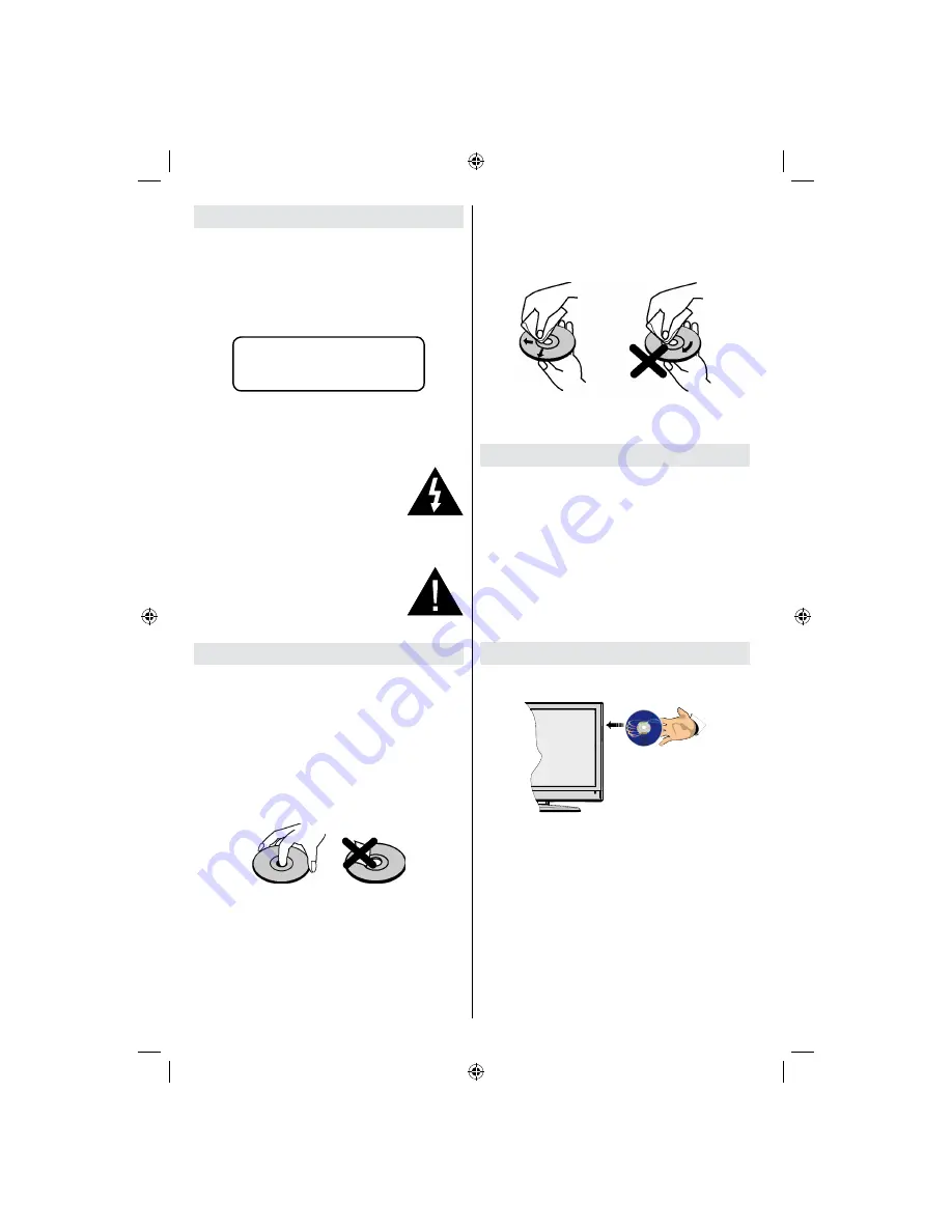 Telefunken T22R900 Instruction Manual Download Page 33