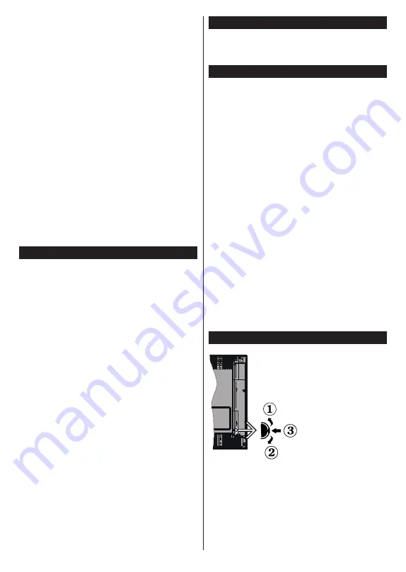 Telefunken TE24550S27YXD Operating Instructions Manual Download Page 23