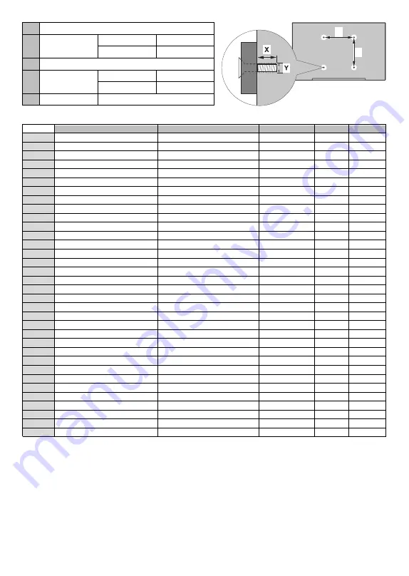 Telefunken TE24550S27YXD Operating Instructions Manual Download Page 41