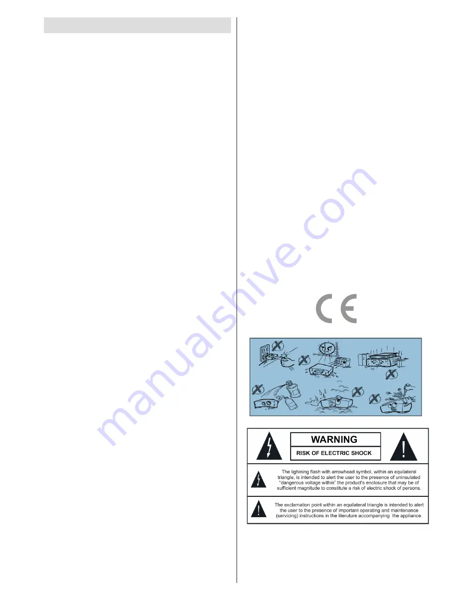 Telefunken TF-9820T2HD Скачать руководство пользователя страница 4