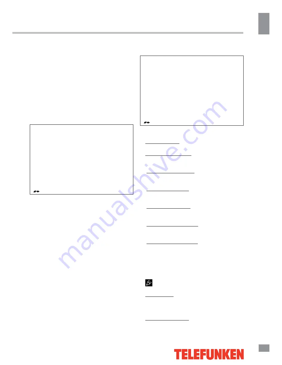 Telefunken TF-LED32S22T2 Instruction Manual Download Page 11