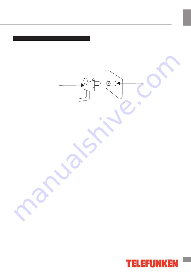 Telefunken TF-LED43S04T2S Instruction Manual Download Page 20