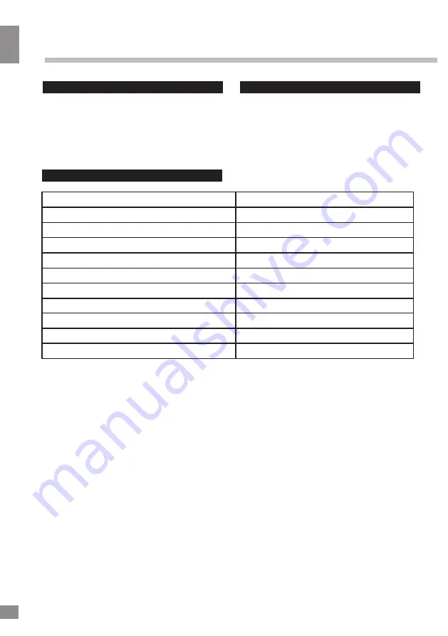 Telefunken TF-PS2102 Instruction Manual Download Page 10