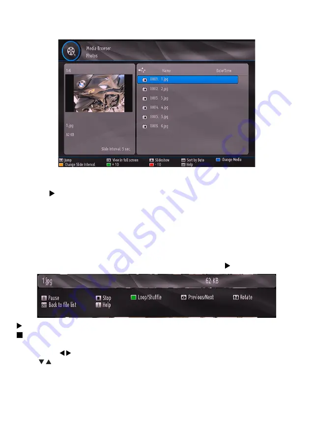 Telefunken TF-RS9200 Manual Download Page 26