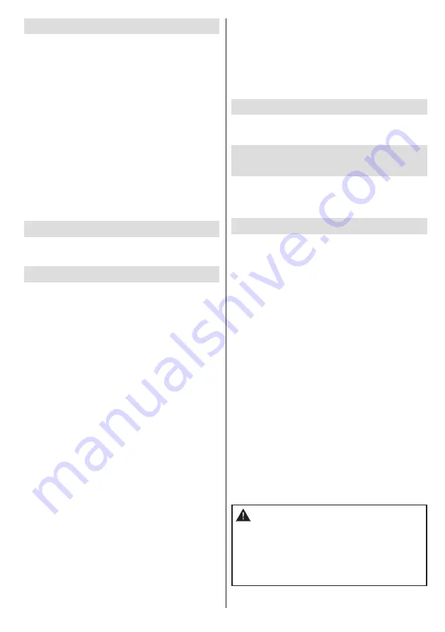 Telefunken TF-RS9200 Manual Download Page 30