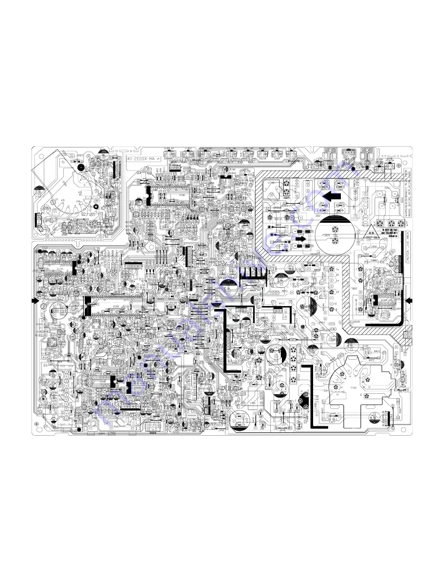 Telefunken TK2129ST Service Manual Download Page 37