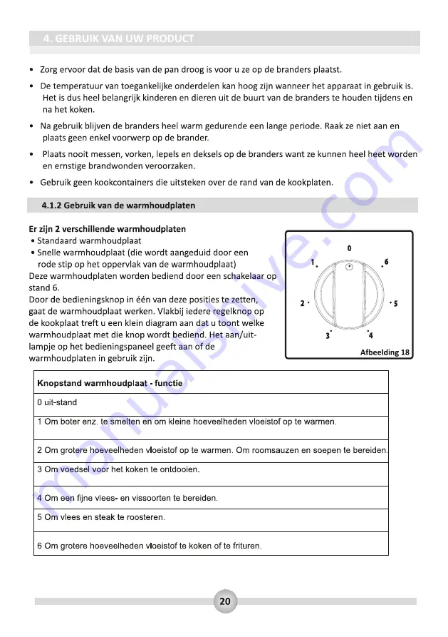 Telefunken TK66M5GEFEX Usage And Installation Manual Download Page 64