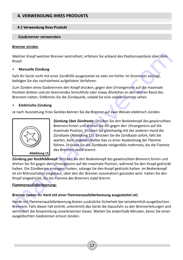 Telefunken TK66M5GEFEX Usage And Installation Manual Download Page 98