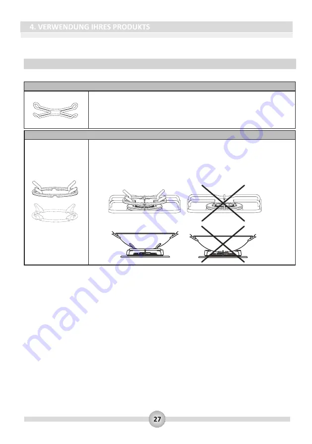 Telefunken TK66M5GEFEX Usage And Installation Manual Download Page 108