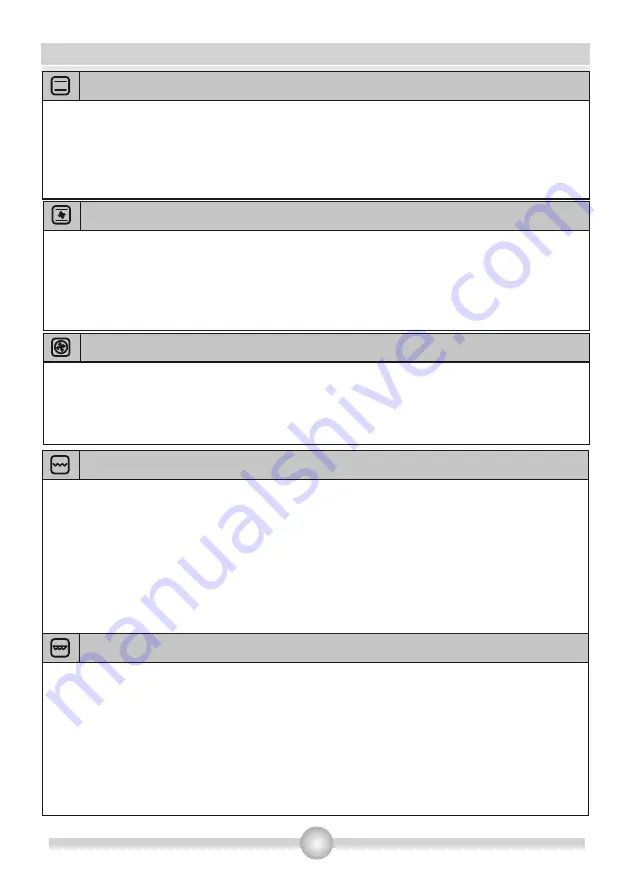 Telefunken TK66M5GEFEX Usage And Installation Manual Download Page 135