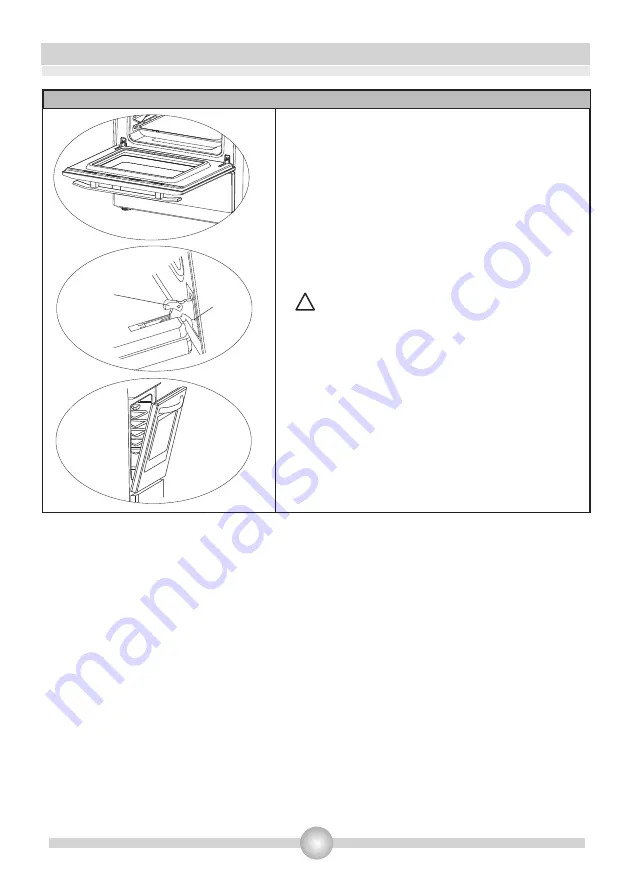 Telefunken TK66M5GEFEX Usage And Installation Manual Download Page 141