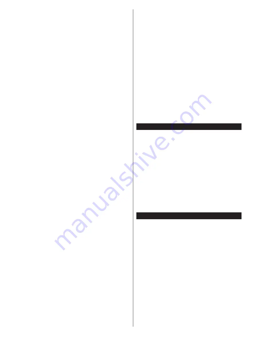 Telefunken UMBRA40UHD Operating Instructions Manual Download Page 18