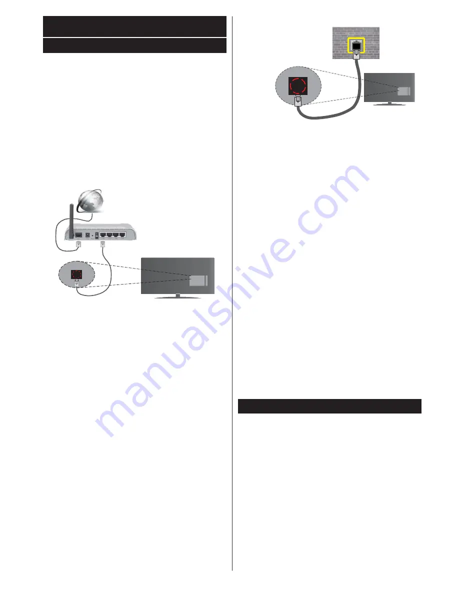 Telefunken UMBRA40UHD Operating Instructions Manual Download Page 24