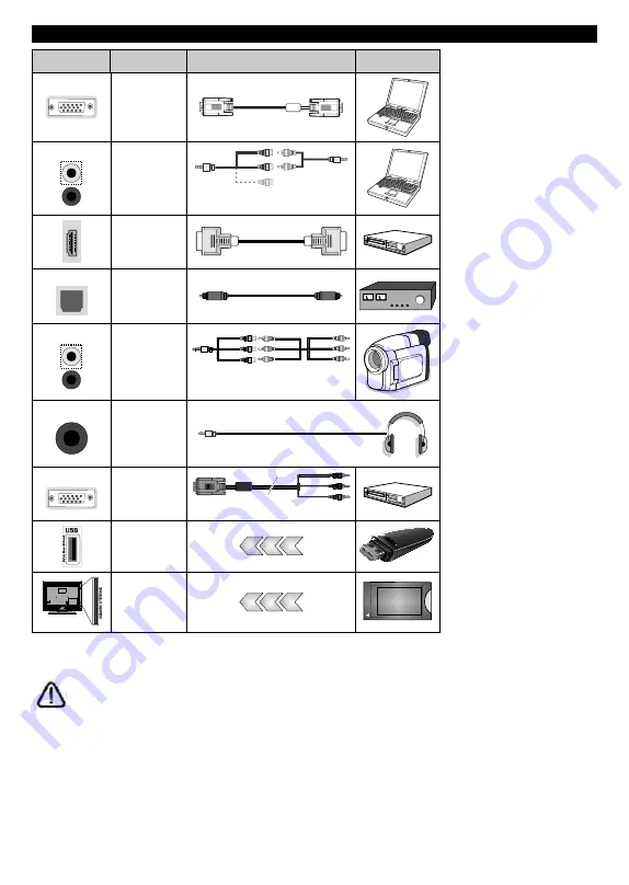 Telefunken WU50-MB41 Instruction Manual Download Page 44