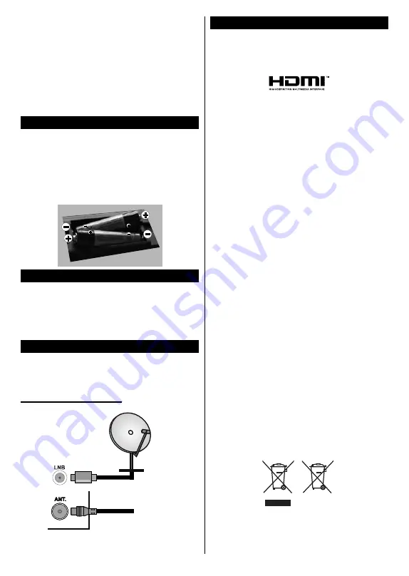 Telefunken WU50-MB41 Instruction Manual Download Page 71