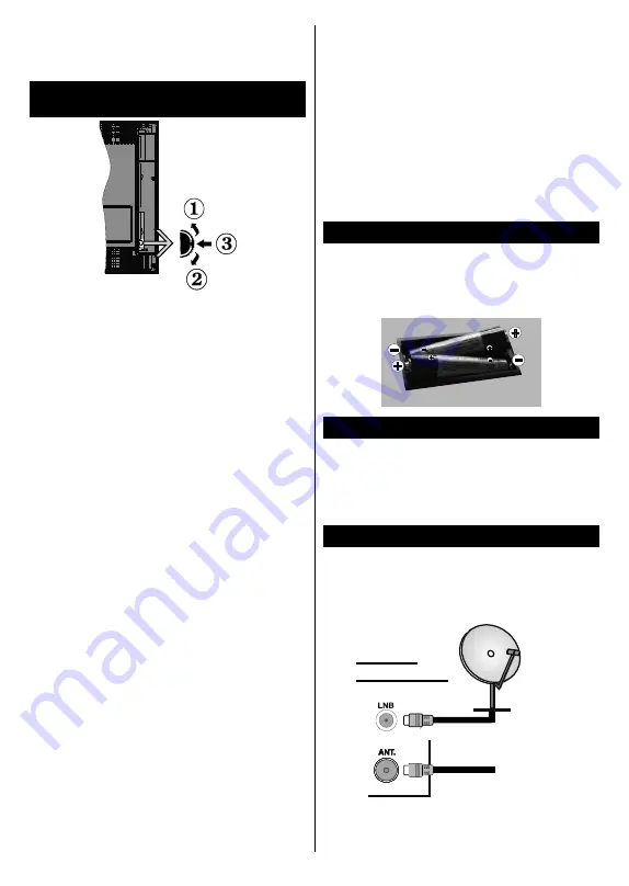 Telefunken XF40E411-W Скачать руководство пользователя страница 66