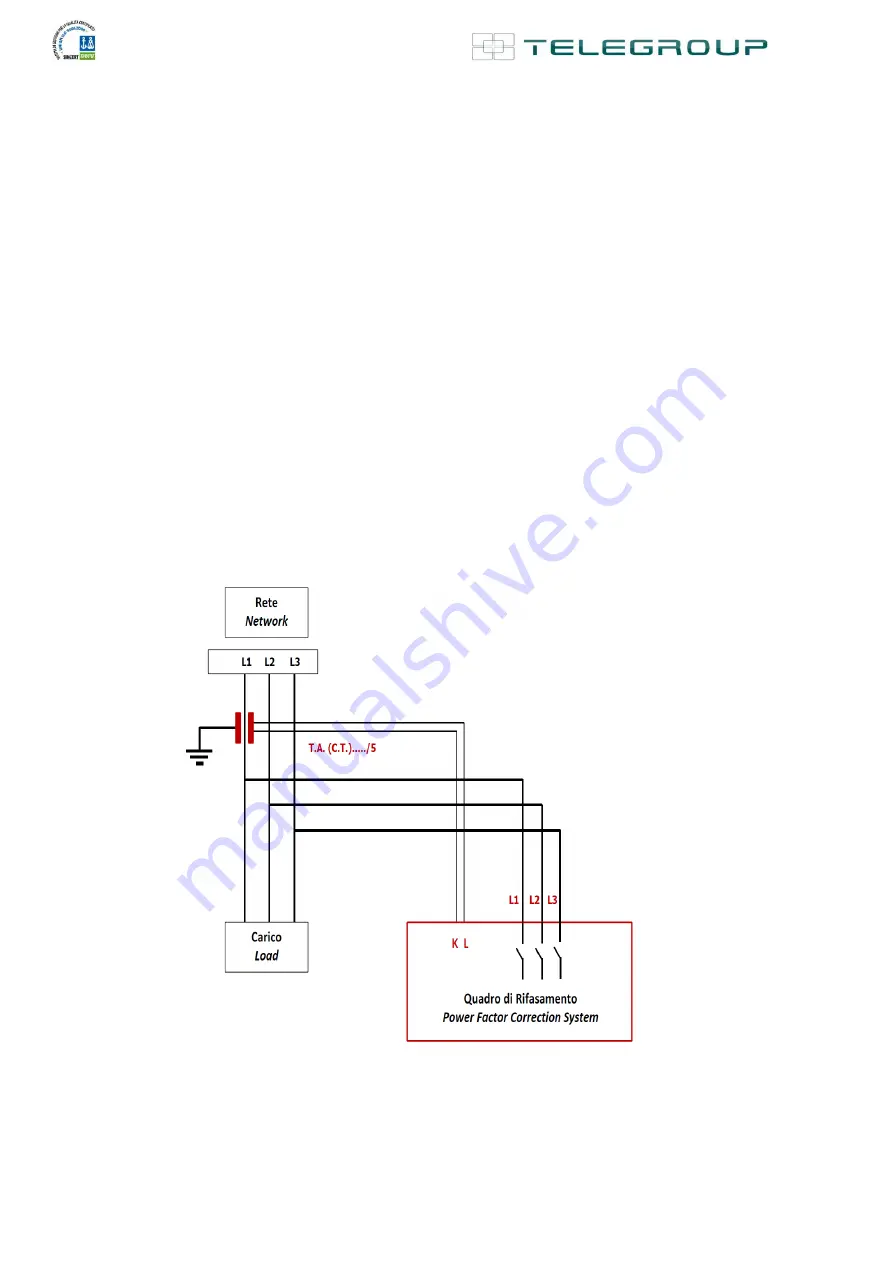 Telegroup PCRL Series Скачать руководство пользователя страница 4