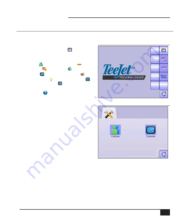 TELEJET Matrix 570VT Setup Manual Download Page 11