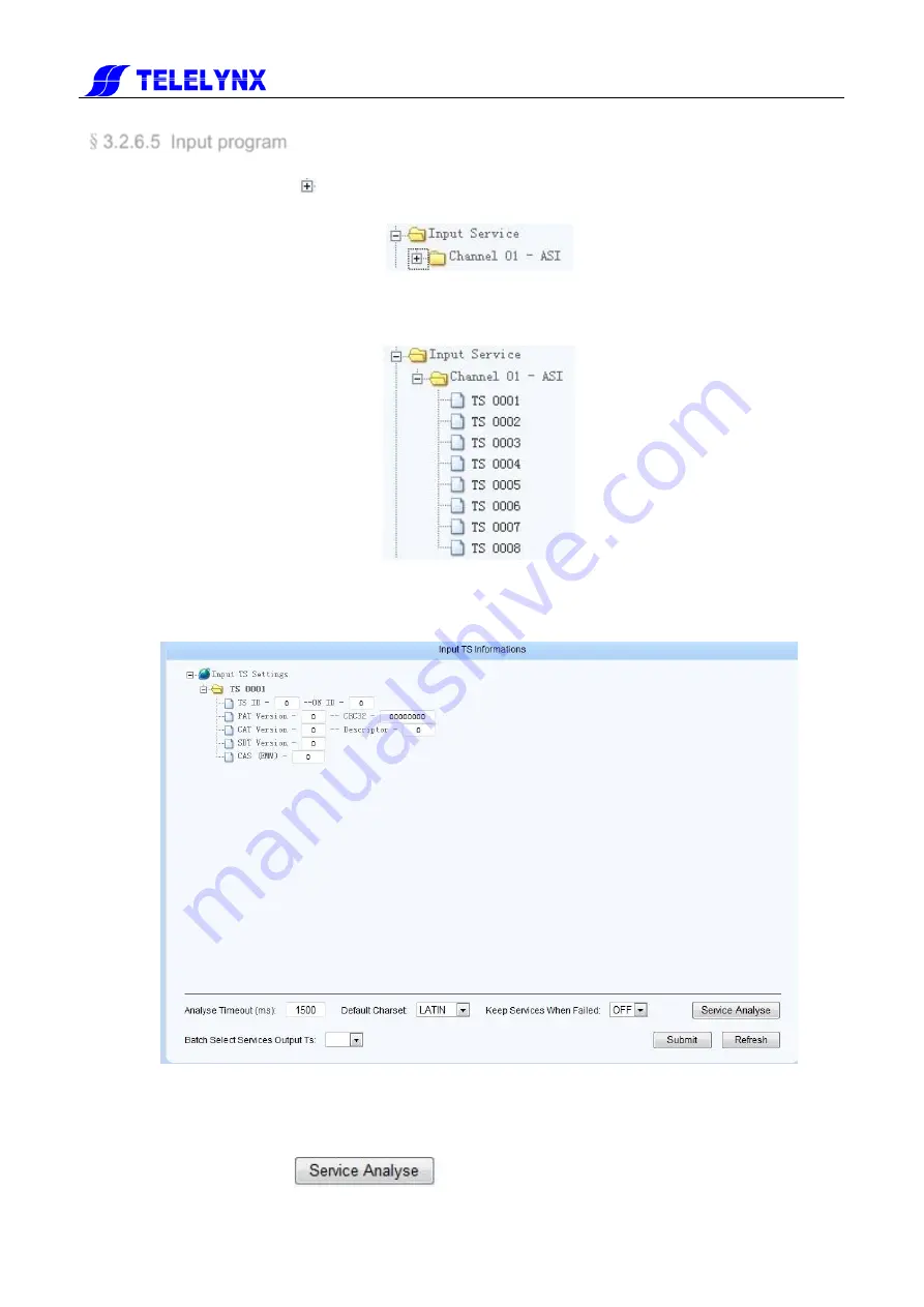 TELELYNX Lavision-868FTA Manual Download Page 36