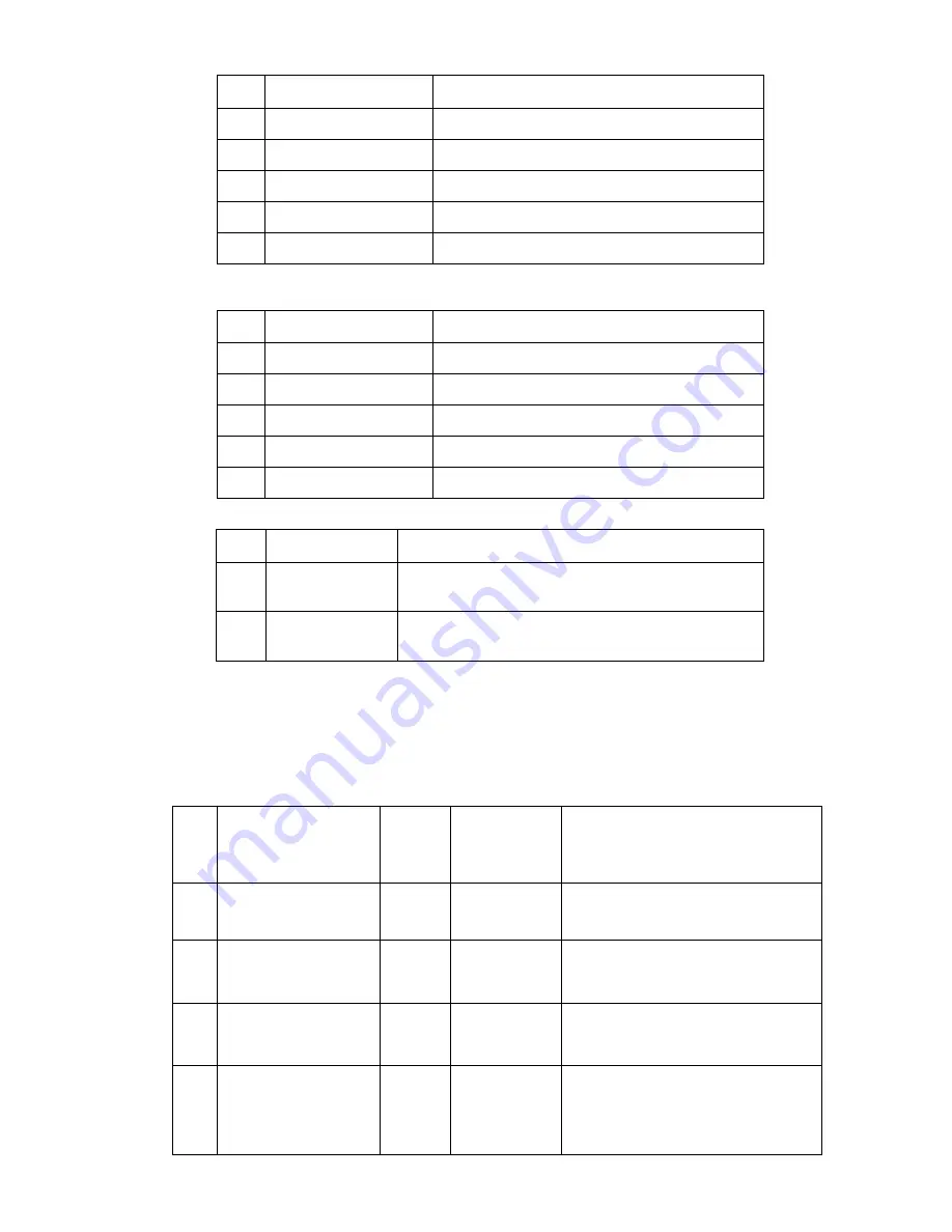 Telemark CHEETAH TT-10 CE 208 VAC Instruction Manual Download Page 18