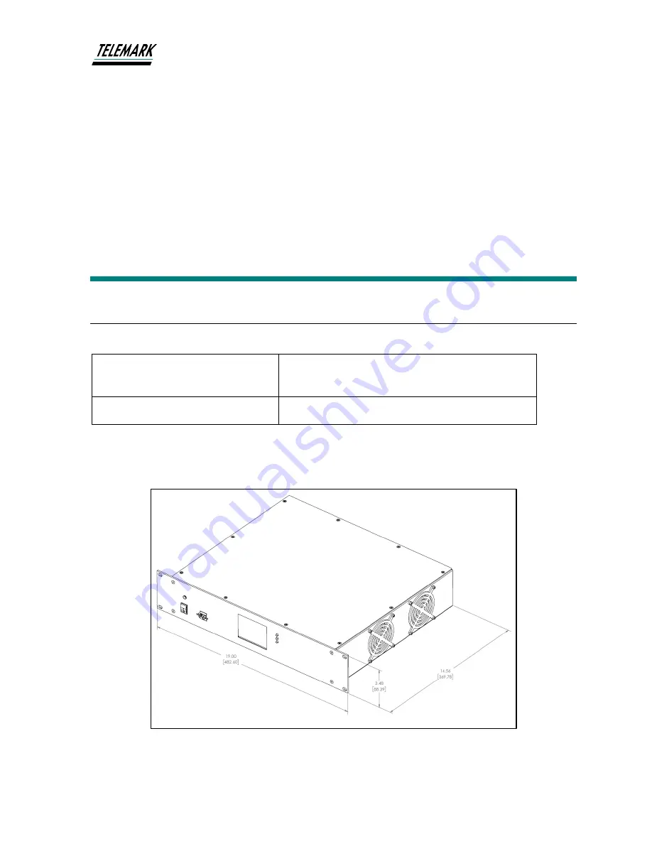 Telemark DIGITAL SWEEP Instruction Manual Download Page 11