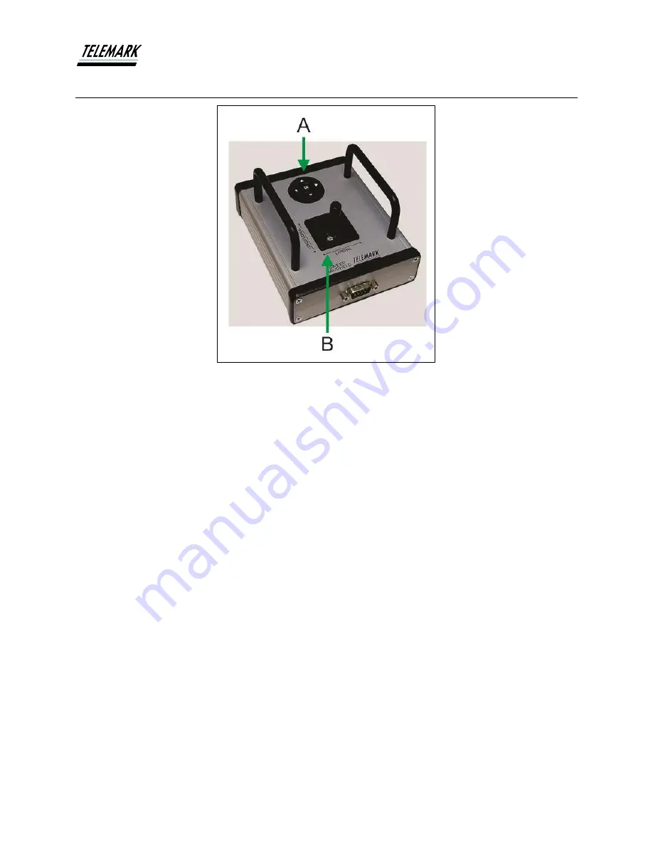 Telemark DIGITAL SWEEP Instruction Manual Download Page 28