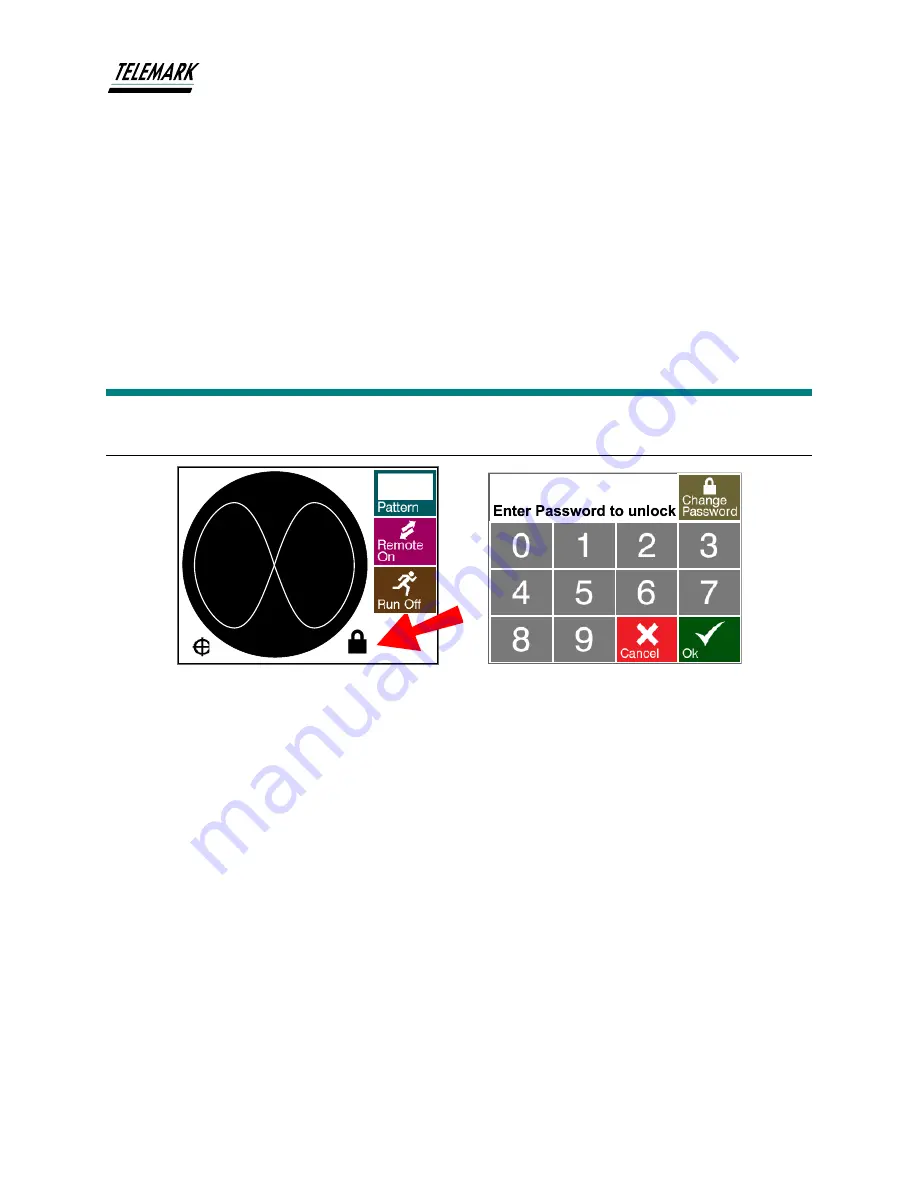 Telemark DIGITAL SWEEP Instruction Manual Download Page 31