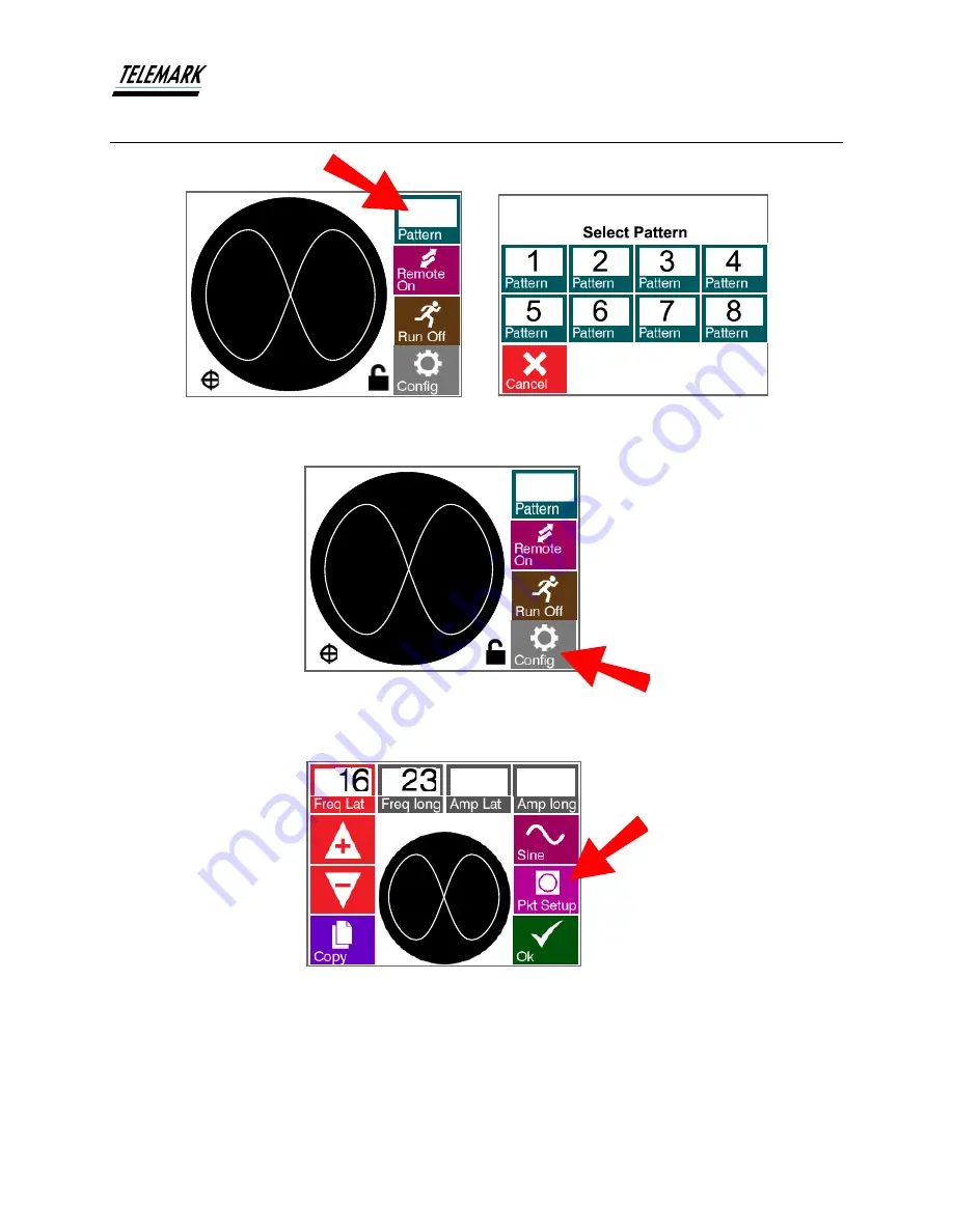 Telemark DIGITAL SWEEP Instruction Manual Download Page 32