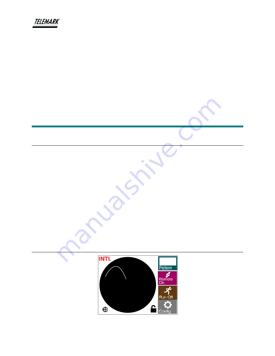 Telemark DIGITAL SWEEP Instruction Manual Download Page 46