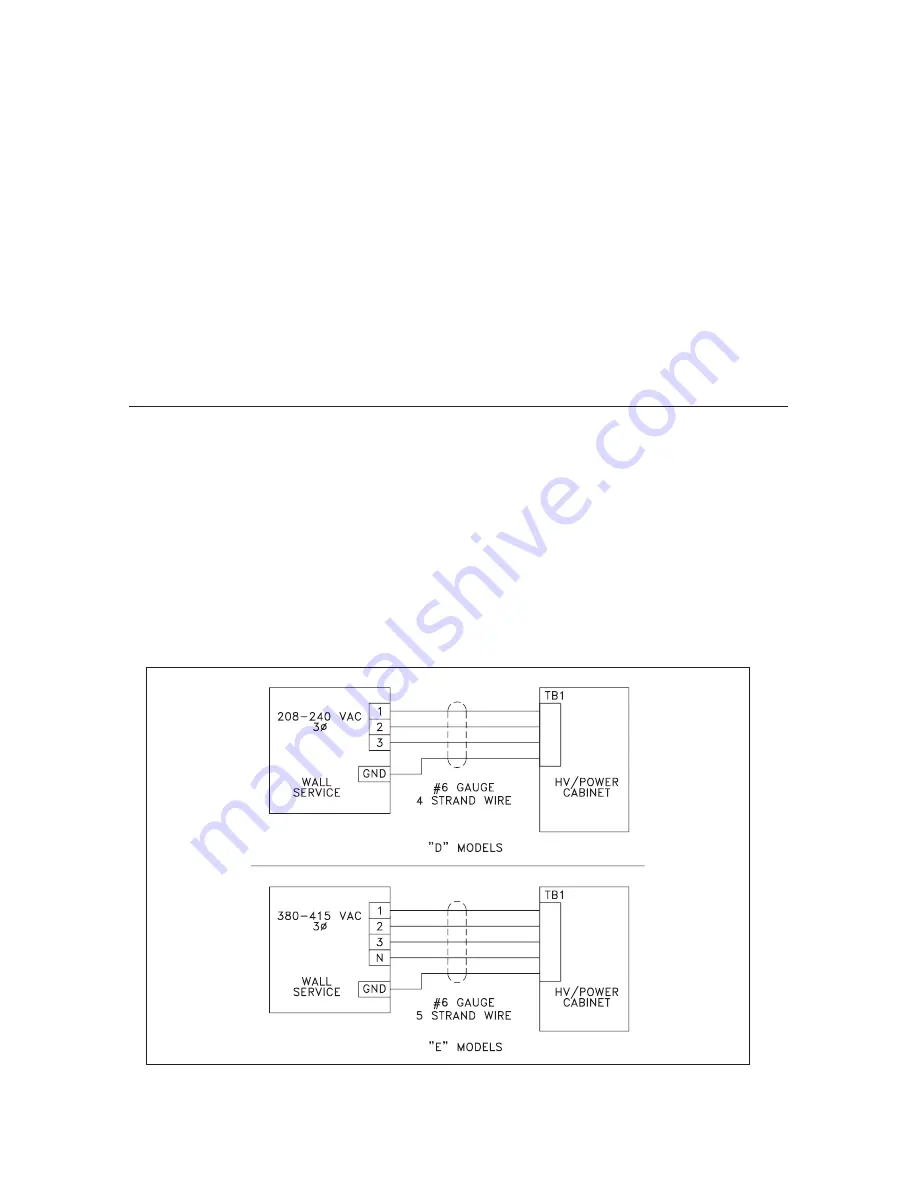 Telemark TT-10 Instruction Manual Download Page 20