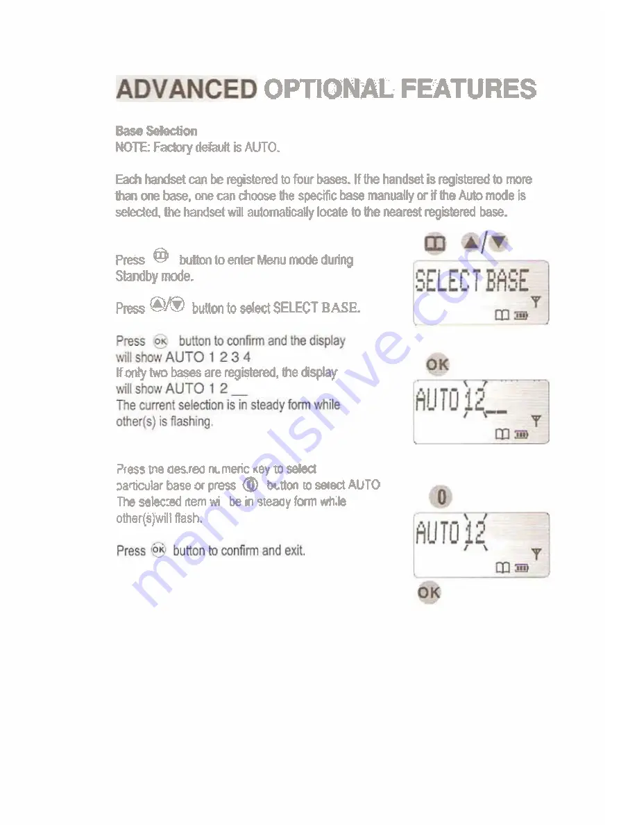 Telemate TE1208PM User Manual Download Page 35