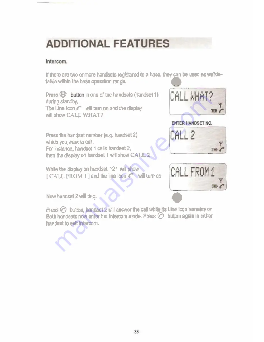 Telemate TE1208PM User Manual Download Page 37