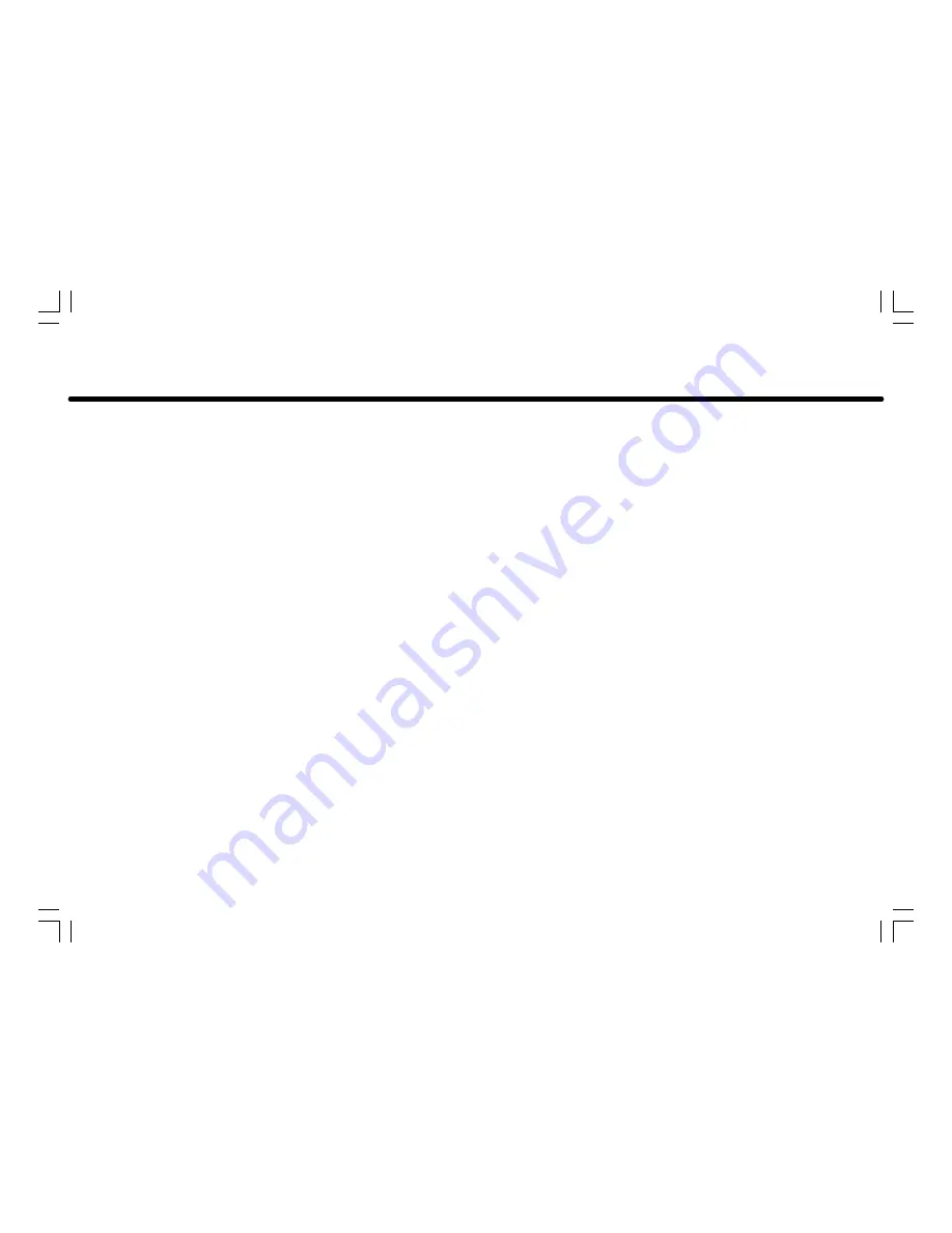 Telematrix Marquis 2800MW10 Installation And User Manual Download Page 3