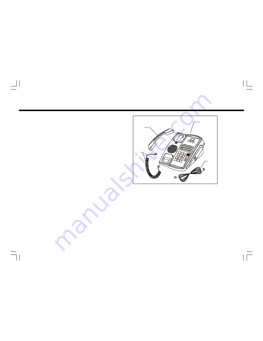 Telematrix Marquis 2800MW10 Installation And User Manual Download Page 8