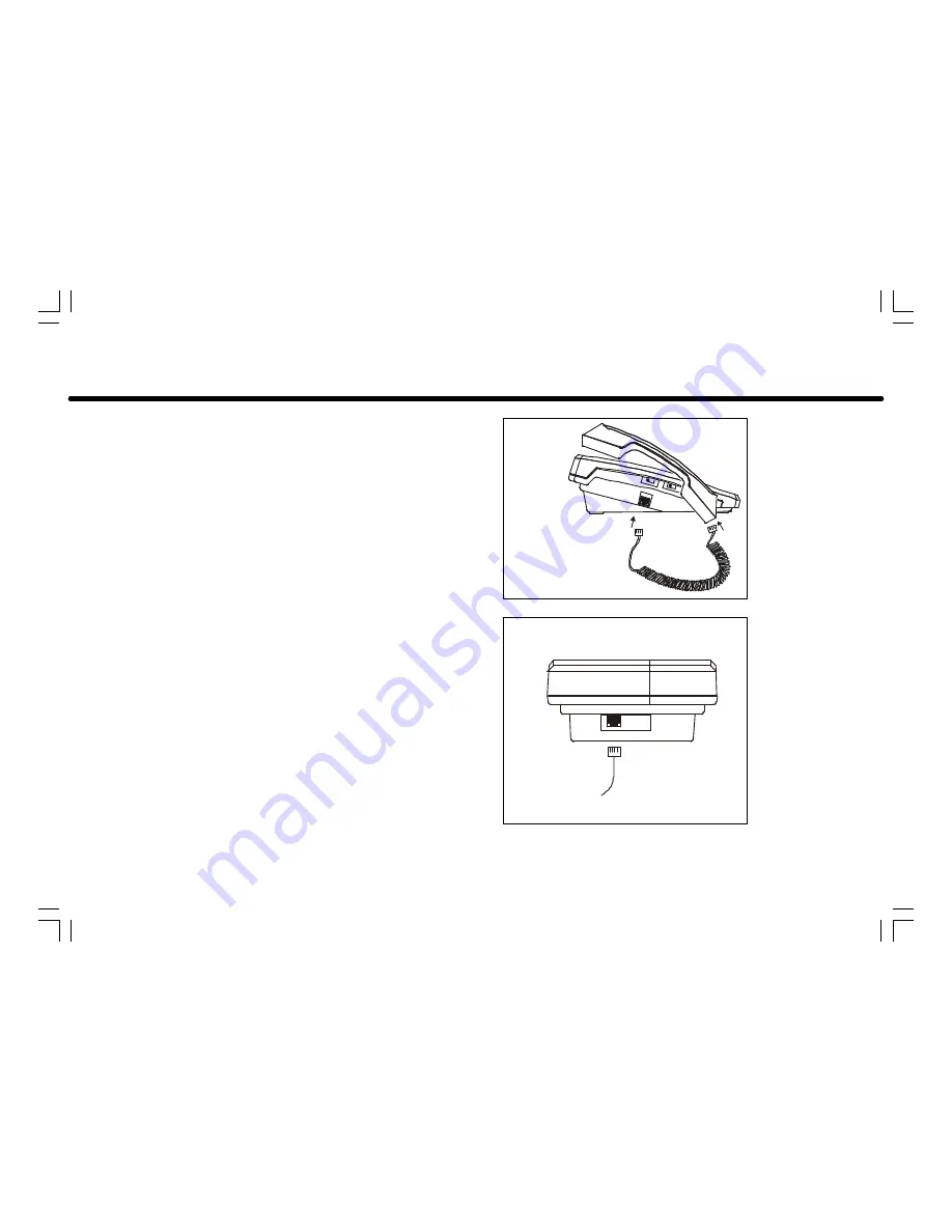 Telematrix Marquis 2800MW10 Installation And User Manual Download Page 9