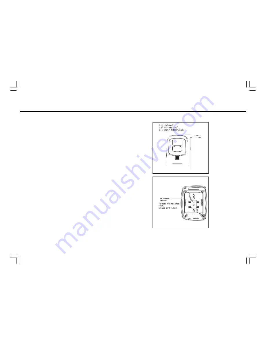 Telematrix Marquis 3002MWS Скачать руководство пользователя страница 10