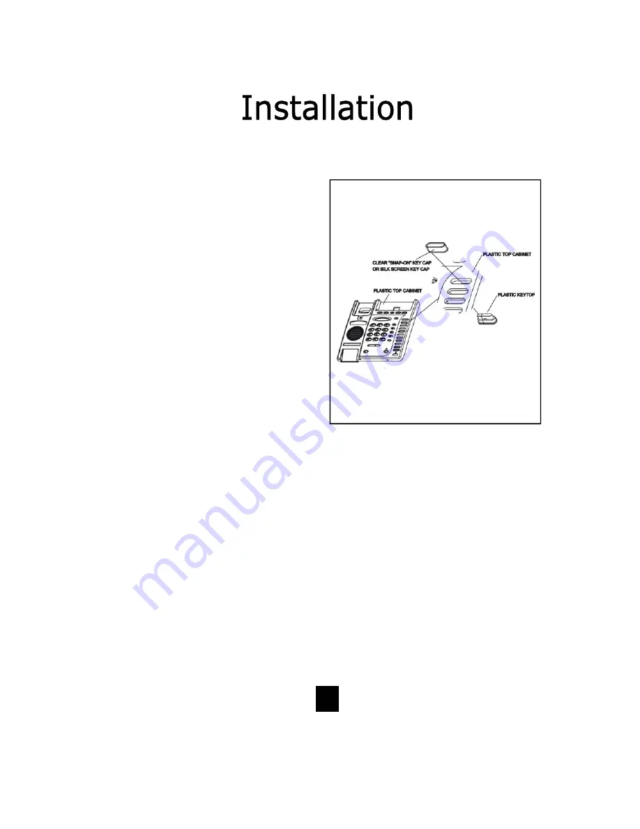 Telematrix Spectrum Plus DC550 User Manual Download Page 15