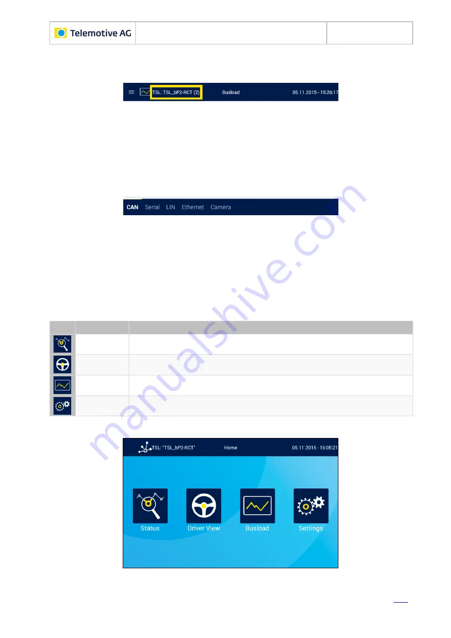 Telemotive AG blue PiraT Mini User Manual Download Page 21