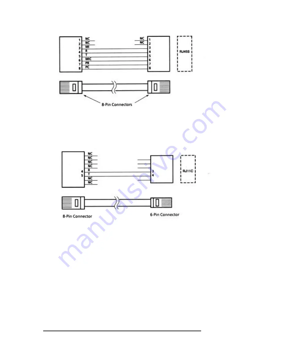 Telenetics RM16M - Versatile Rack Mounting Chassis Installation And Operation Manual Download Page 44