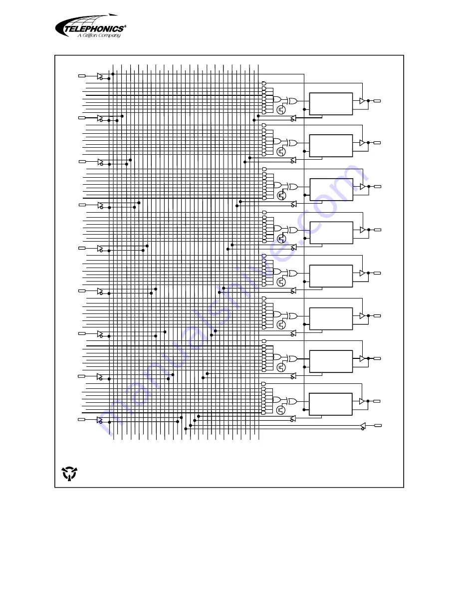 Telephonics RT-1601 Maintenance Practices Download Page 20